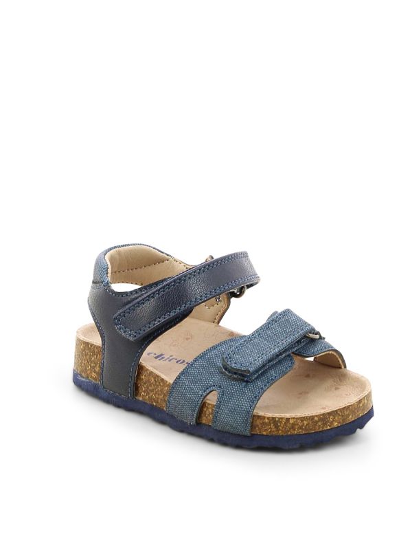 סנדלי רצועות חיטה לילדות