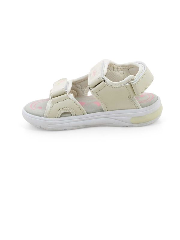 סנדלי יוניקורן רצועות וולקרו לילדות