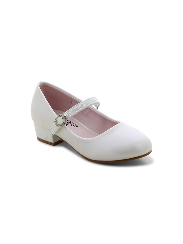 נעלי נסיכות עם עקב לילדות