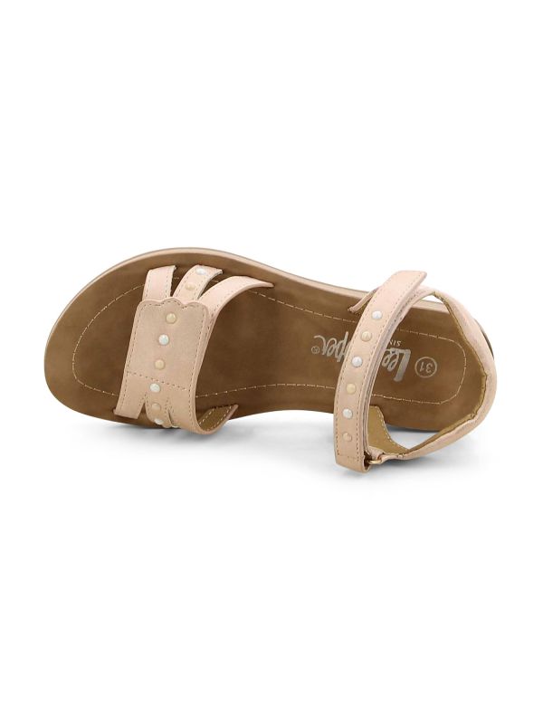 סנדלי ילדות ניטים LEE COOPER