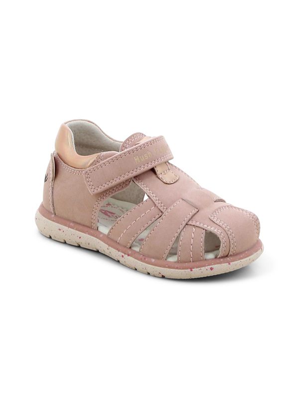 סנדלי HUSH PUPPIES לפעוטות דוגמת דובי