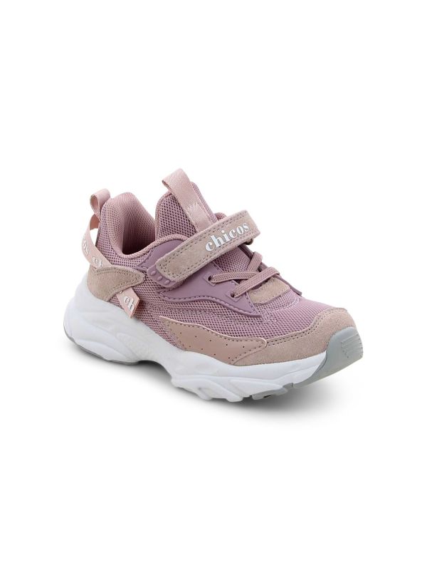 על ספורט טרנדית לילדות עם סקוץ’