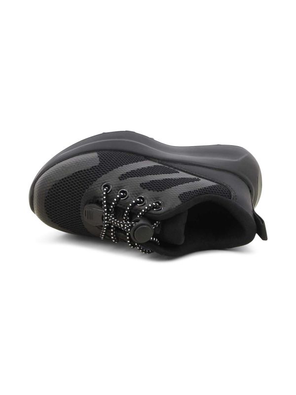 נעלי סניקרס NAUTICA עם סוליה מוגבהת