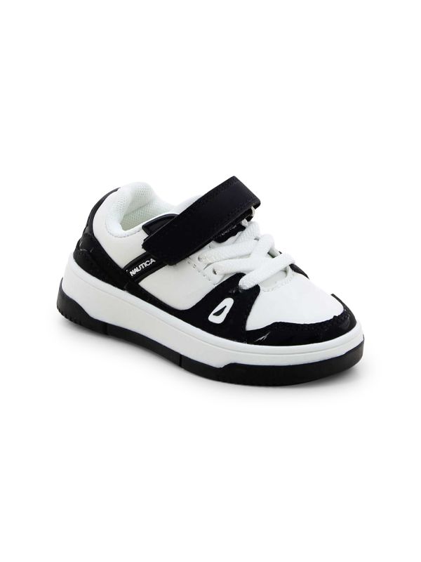 סניקרס אופנתיות עם סקוץ’ לילדים