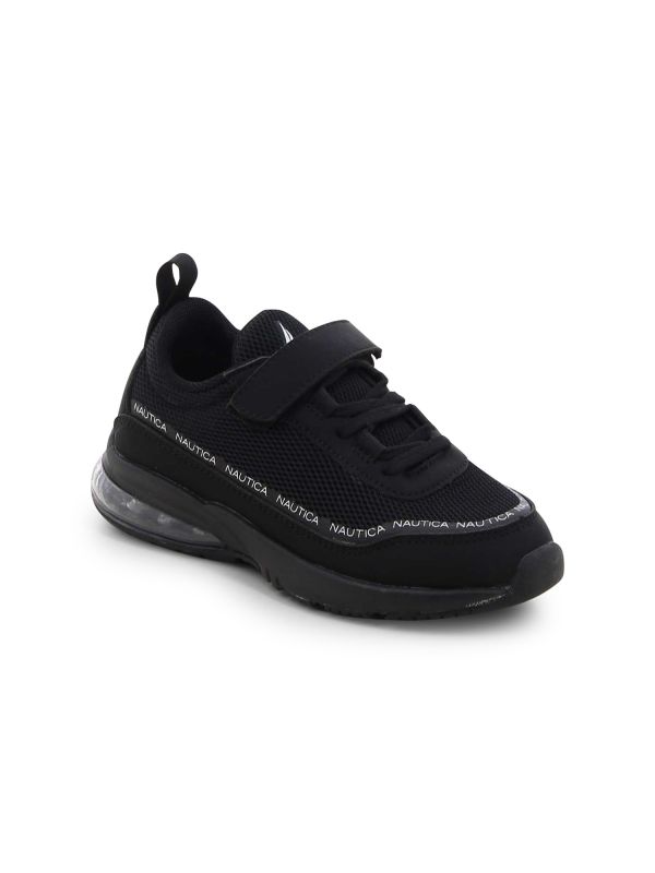 סניקרס קלאסיות עם סקוץ’ לילדים