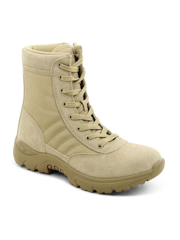 נעליים טקטיות גבוהות