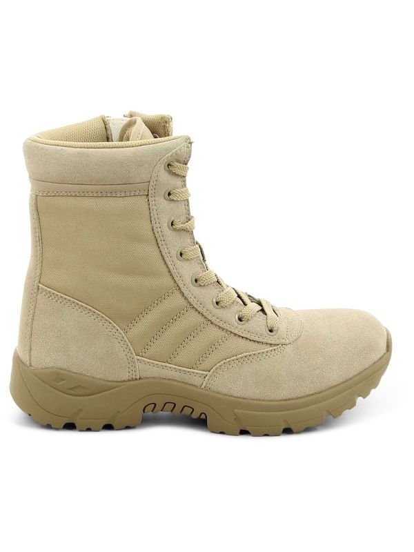 נעליים טקטיות גבוהות