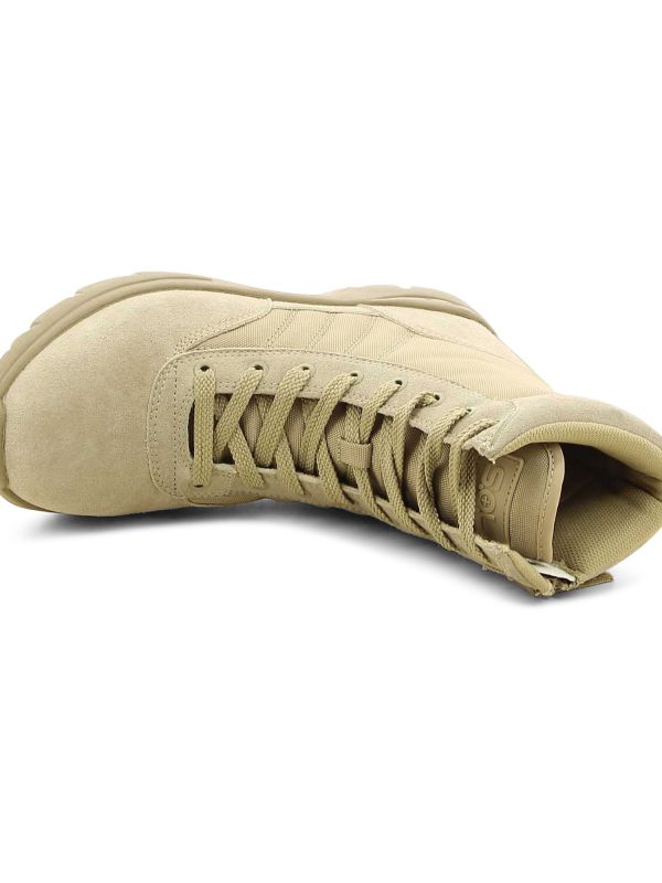 נעליים טקטיות גבוהות