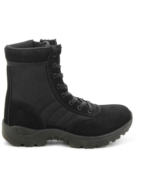 נעליים טקטיות גבוהות