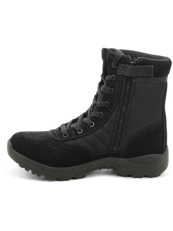 נעליים טקטיות גבוהות