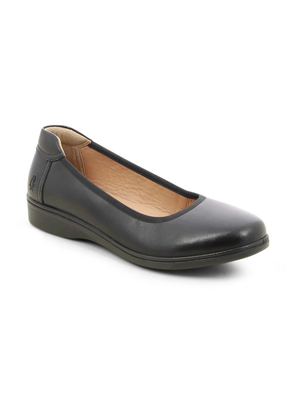 נעלי סירה נוחות לנשים HUSH PUPPIES