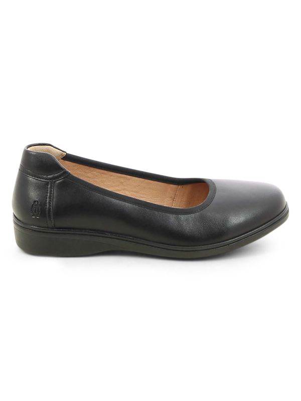 נעלי סירה נוחות לנשים HUSH PUPPIES