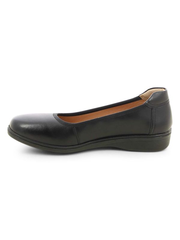 נעלי סירה נוחות לנשים HUSH PUPPIES
