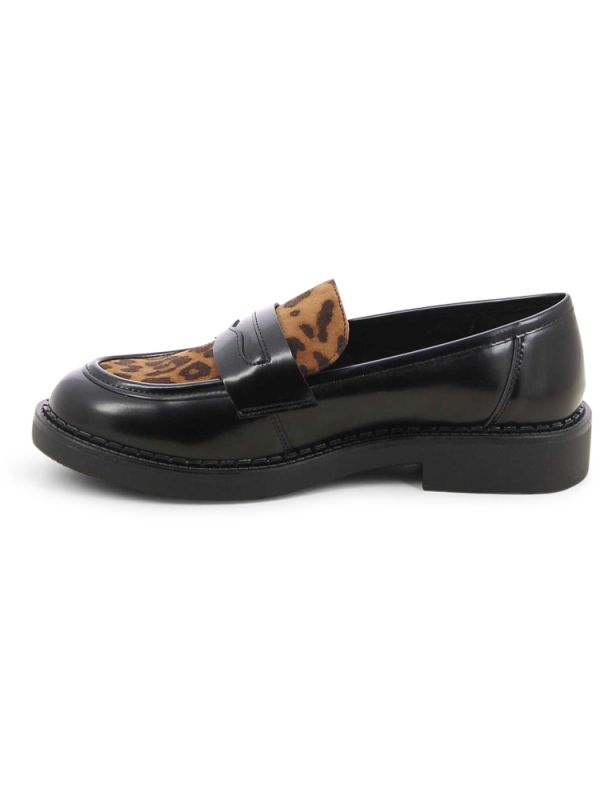 נעלי מוקסין קלאסיות לנשים