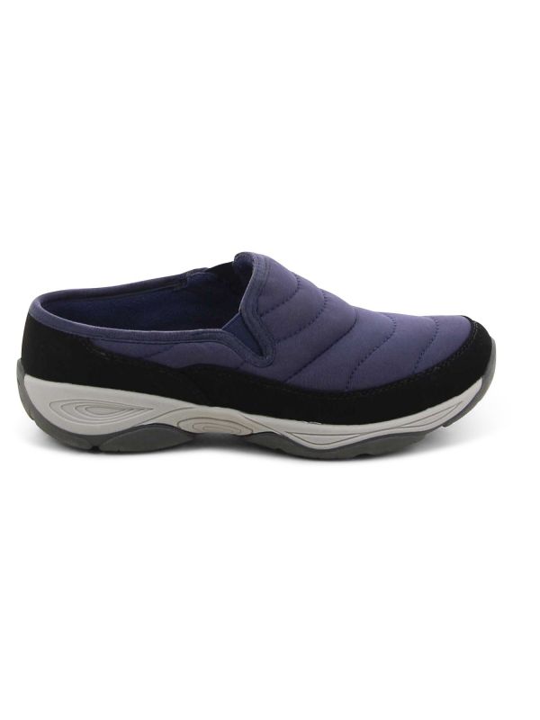 כפכפי נשים סגורים דוגמת גלים