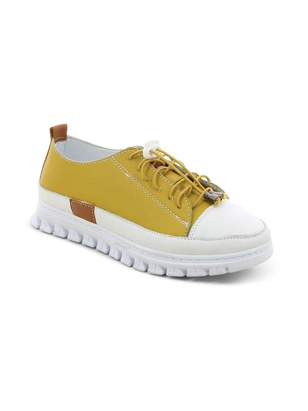 נעלי נוחות במראה סניקרס לנשים