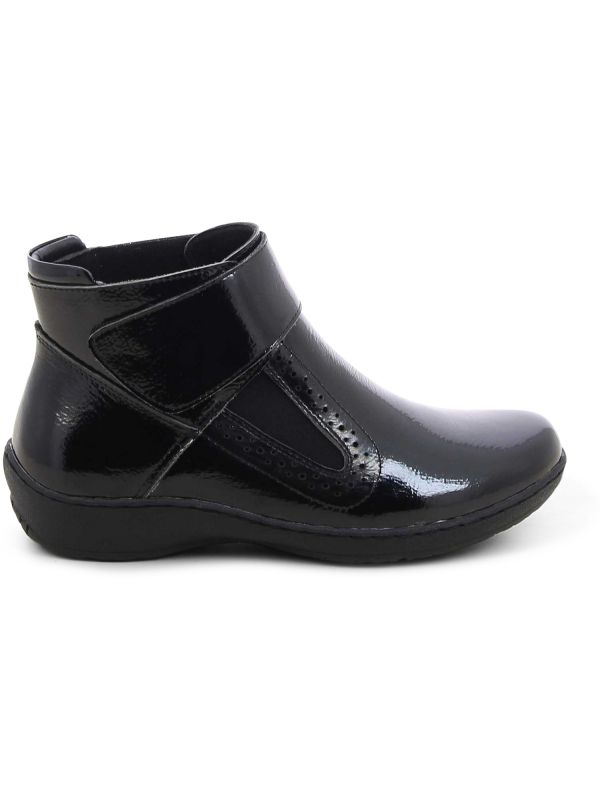 מגפוני נוחות בגימור מבריק