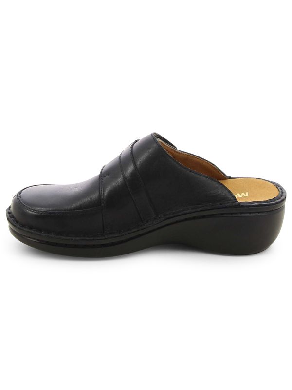 כפכפי נוחות עם אבזם לנשים