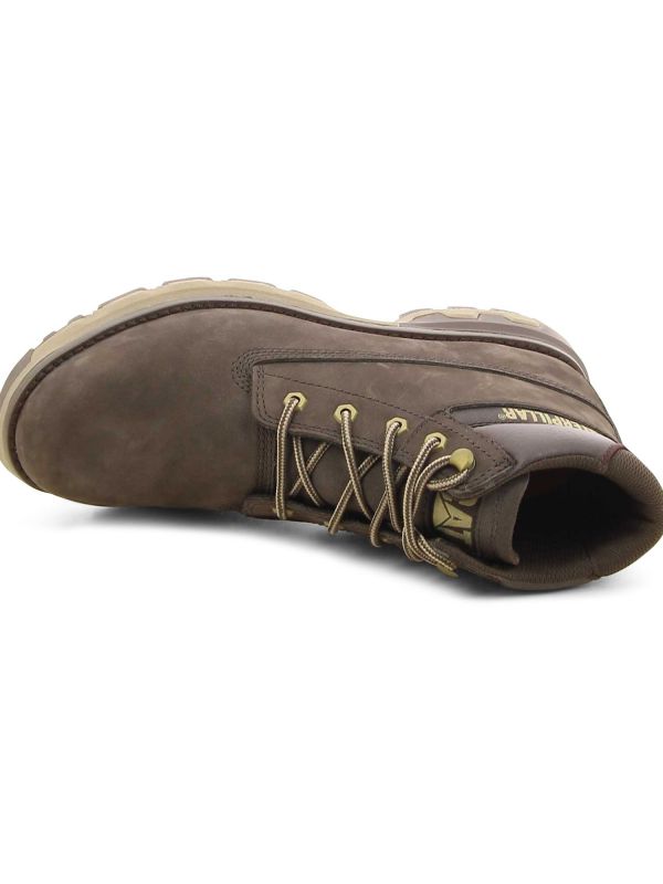 מגפיים בסגנון צבאי לגברים