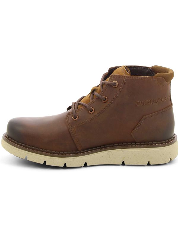 מגפיים עם סוליית טרקטור לגברים