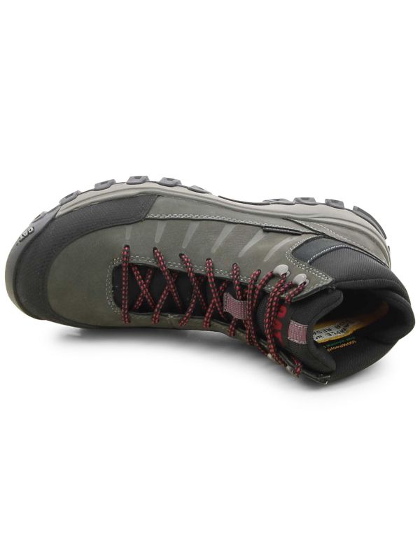 מגפי עבודה גבוהות לגברים