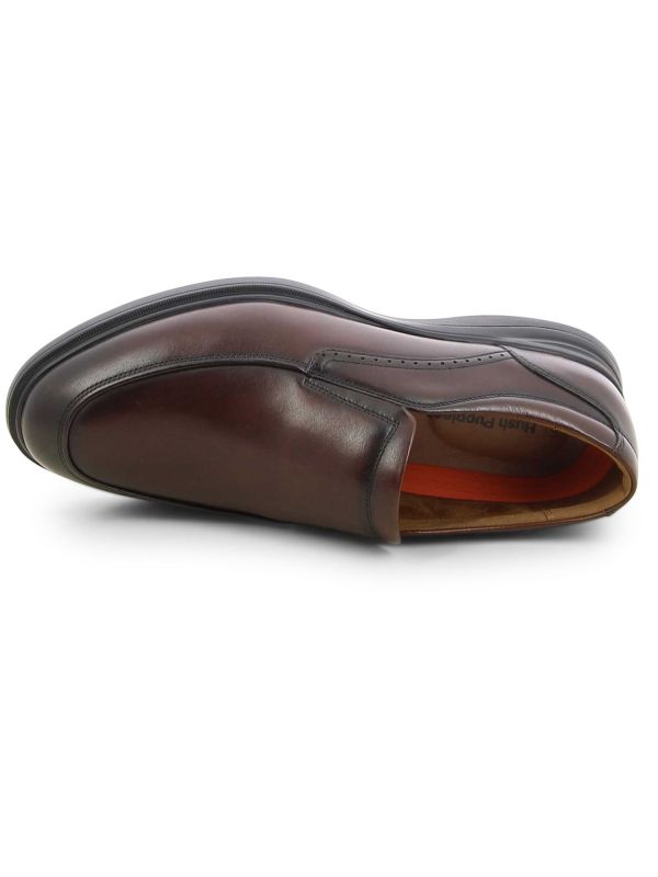 נעלי נוחות לגברים בגימור מבריק