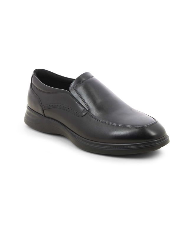 נעלי נוחות לגברים בגימור מבריק