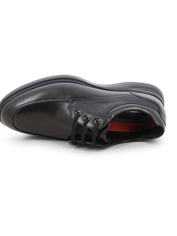 נעלי מוקסין עם שרוכים לגברים