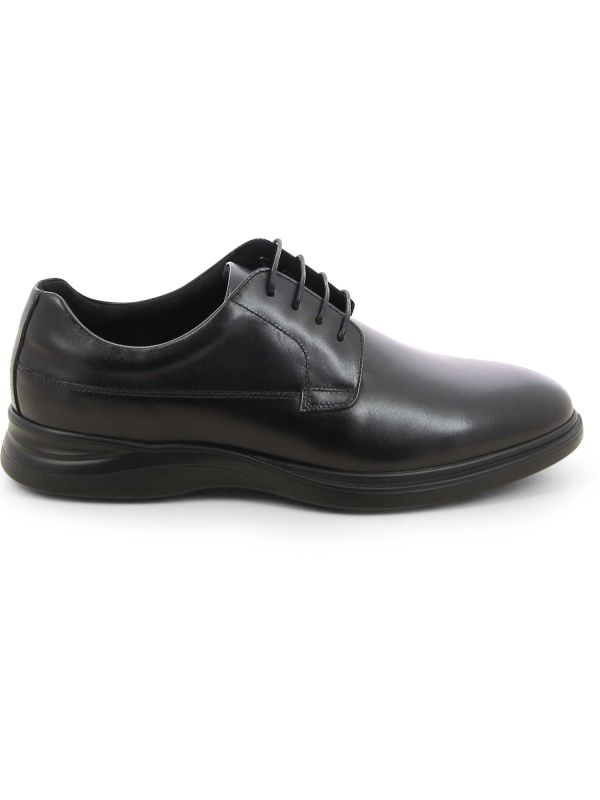 נעלי מוקסין עם שרוכים לגברים