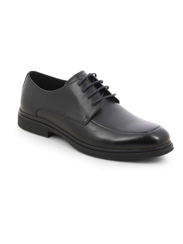 נעליים אלגנטיות עם שרוכים לגברים