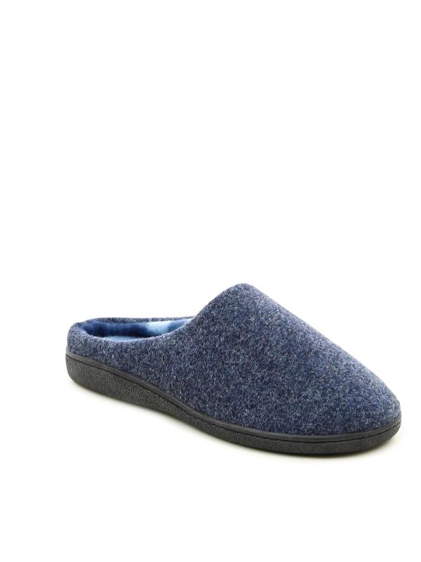 נעלי בית מצמר לגברים