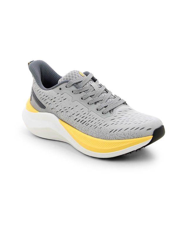 נעלי ג’וגינג עם סוליה עבה לגברים