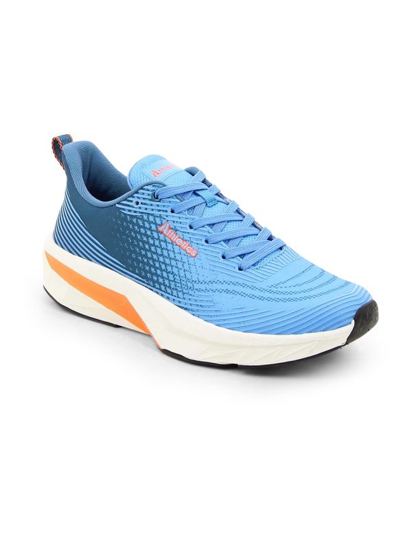 נעלי ג’וגינג צבעוניות עם סוליה עבה לגברים