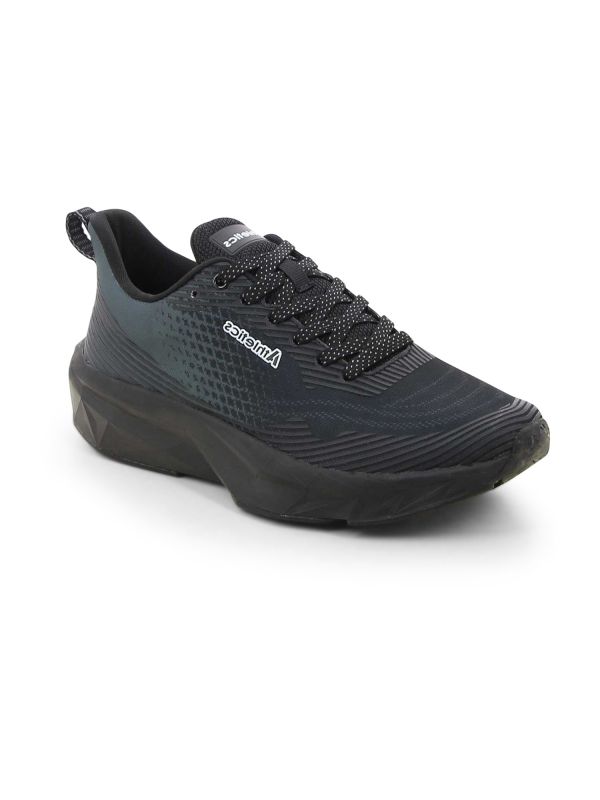 נעלי ג’וגינג צבעוניות עם סוליה עבה לגברים