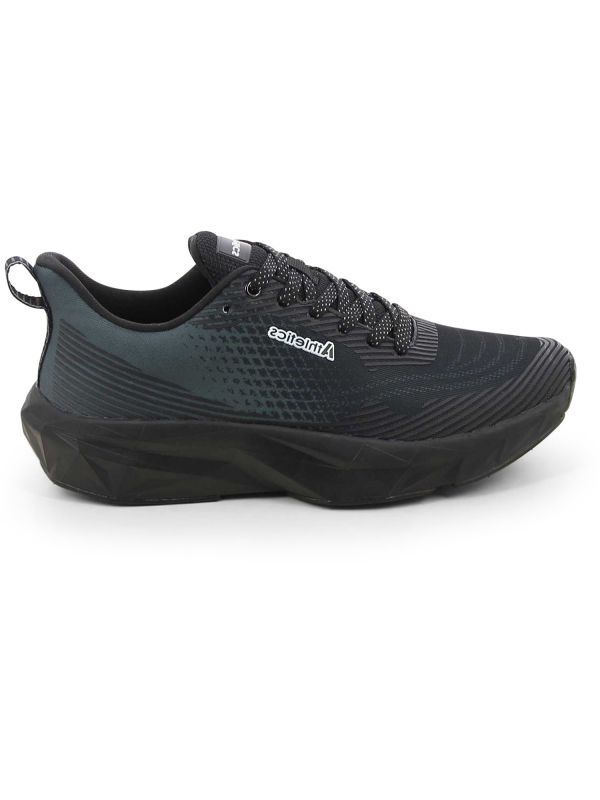 נעלי ג’וגינג צבעוניות עם סוליה עבה לגברים