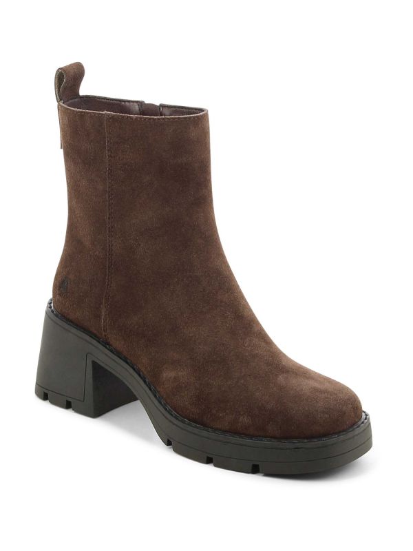 מגפי עקב לנשים