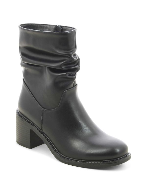 מגפוני עקב דוגמת כיווצים לנשים