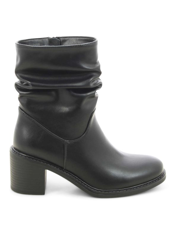 מגפוני עקב דוגמת כיווצים לנשים