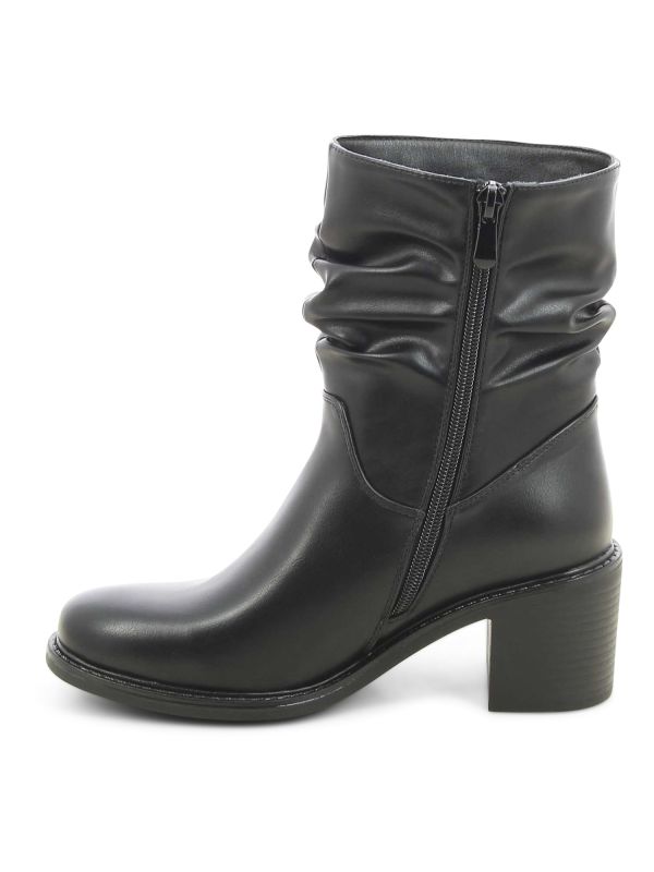 מגפוני עקב דוגמת כיווצים לנשים