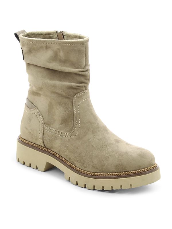 מגפוני עקב דוגמא מכווצת לנשים