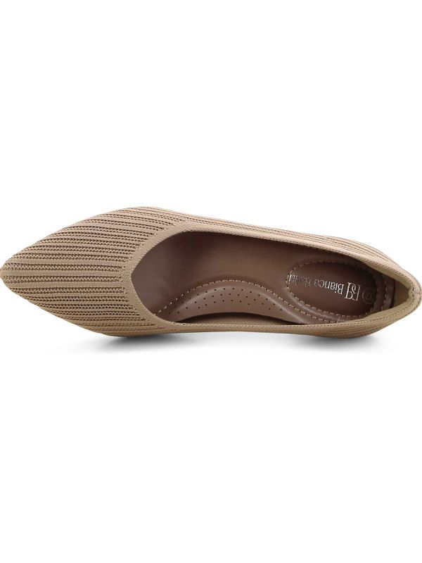 נעלי עקב נוחות BALLTI BIANCA לנשים