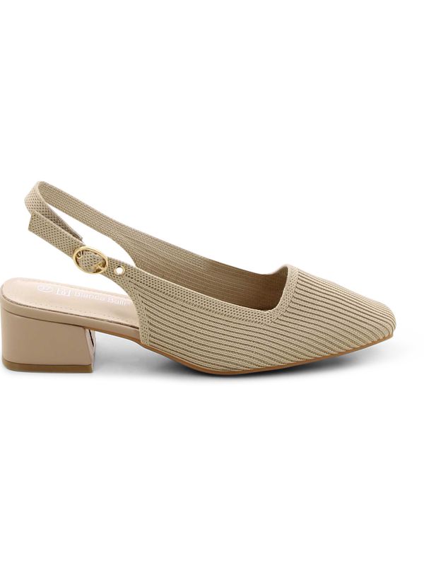 נעלי עקב נמוך BALLTI BIANCA לנשים