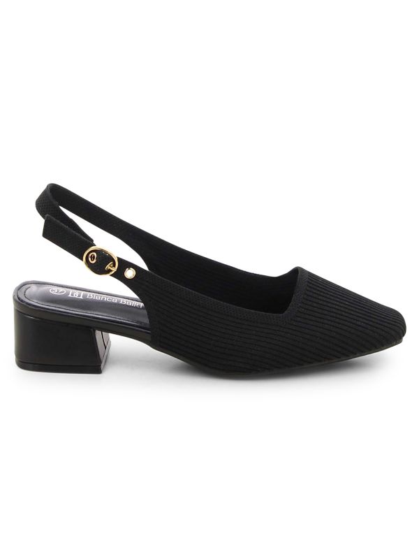 נעלי עקב נמוך BALLTI BIANCA לנשים