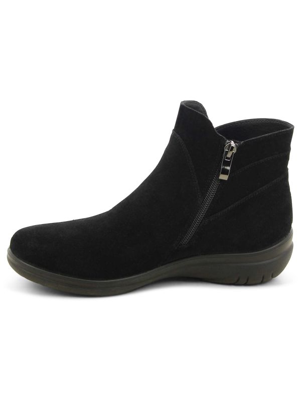 מגפון שטוח זמש לנשים Hush Puppies
