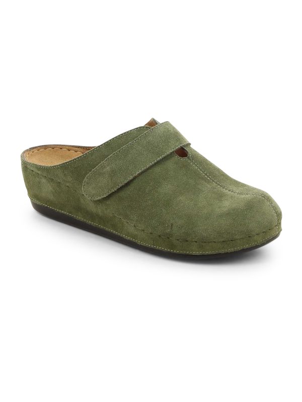 כפכפי וולקרו סגורים לנשים