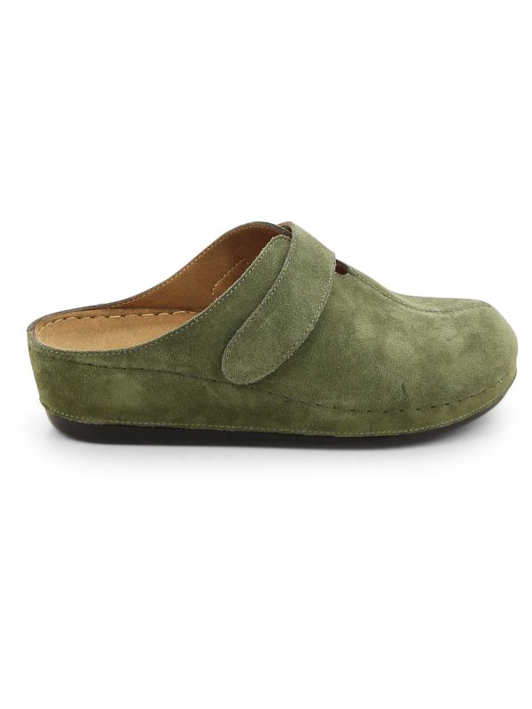 כפכפי וולקרו סגורים לנשים