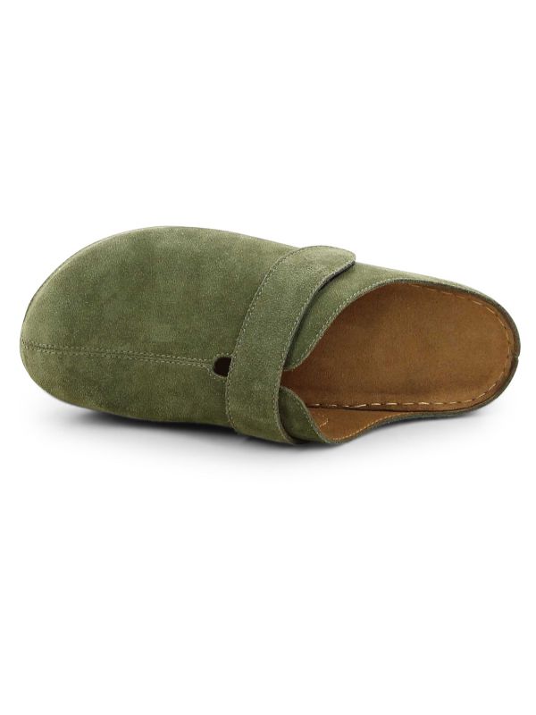 כפכפי וולקרו סגורים לנשים