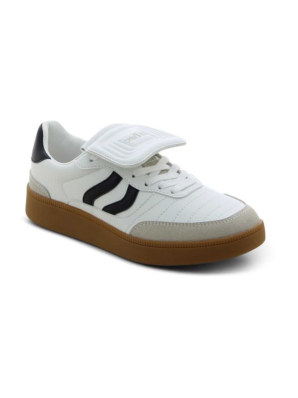 נעלי סניקרס פסים רטרו לנשים