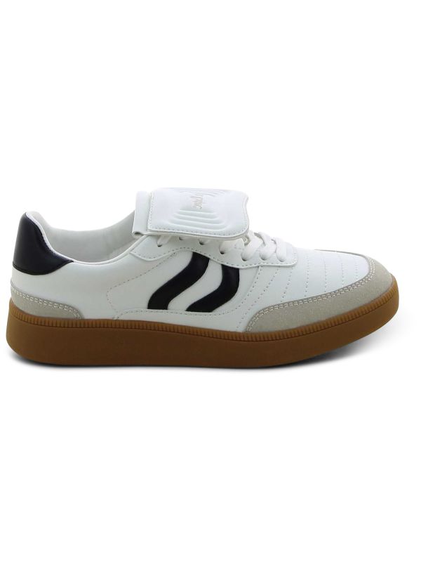 נעלי סניקרס פסים רטרו לנשים