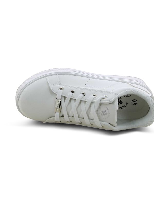 נעלי סניקרס פלטפורמה לנשים